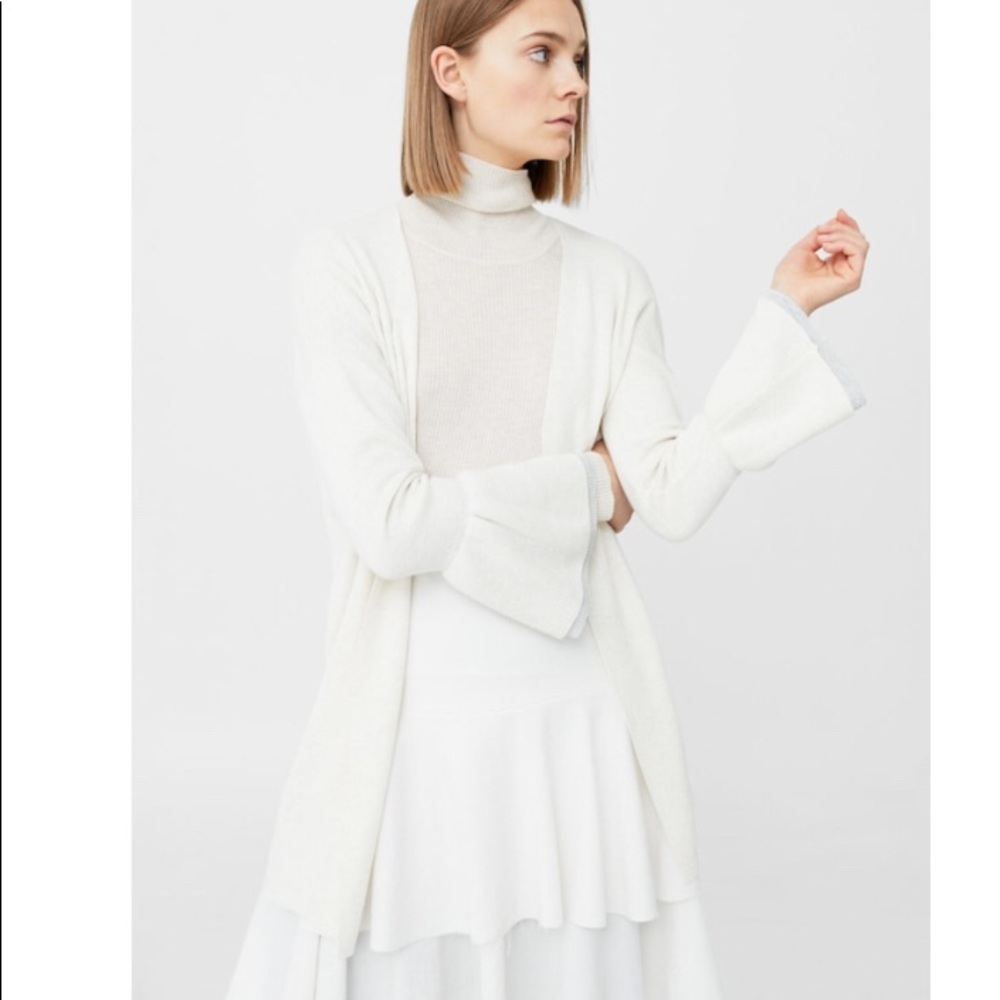 Isela Bell Sleeve Cardigan